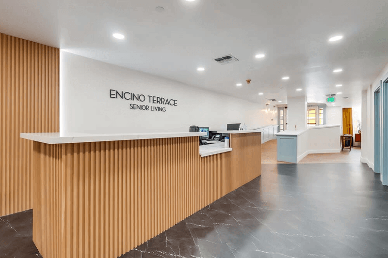 Encino Terrace Senior Living in Encino